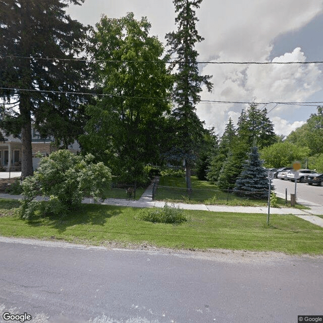 street view of The Carpenter House