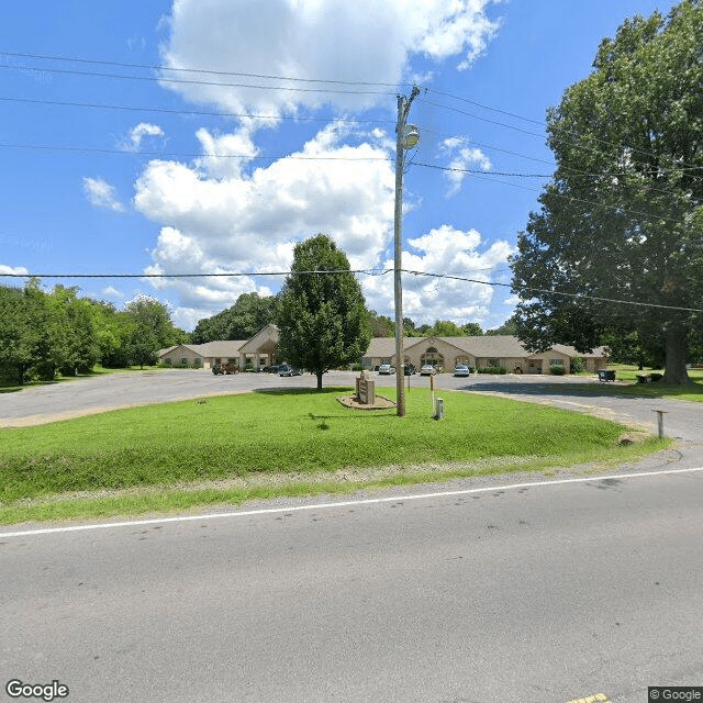 street view of Twin Oaks at Metropolis Independent Living