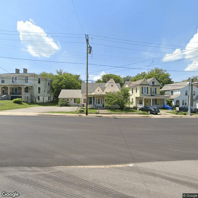 street view of Commonwealth Senior Living at Stratford House