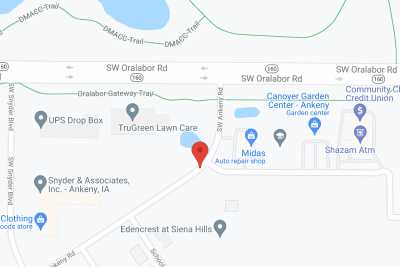 Edencrest at Siena Hills in google map
