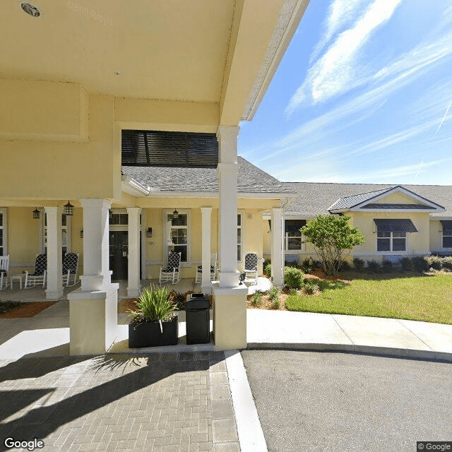 street view of Benton House at Oakleaf