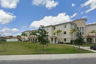 street view of The Meridian at Boca Raton