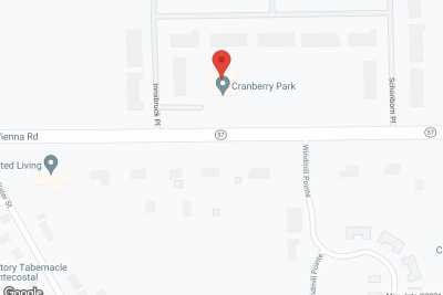Cranberry Park of Clio Memory Care in google map