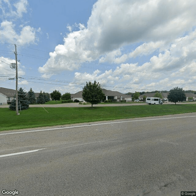 street view of Cranberry Park of Clio Memory Care