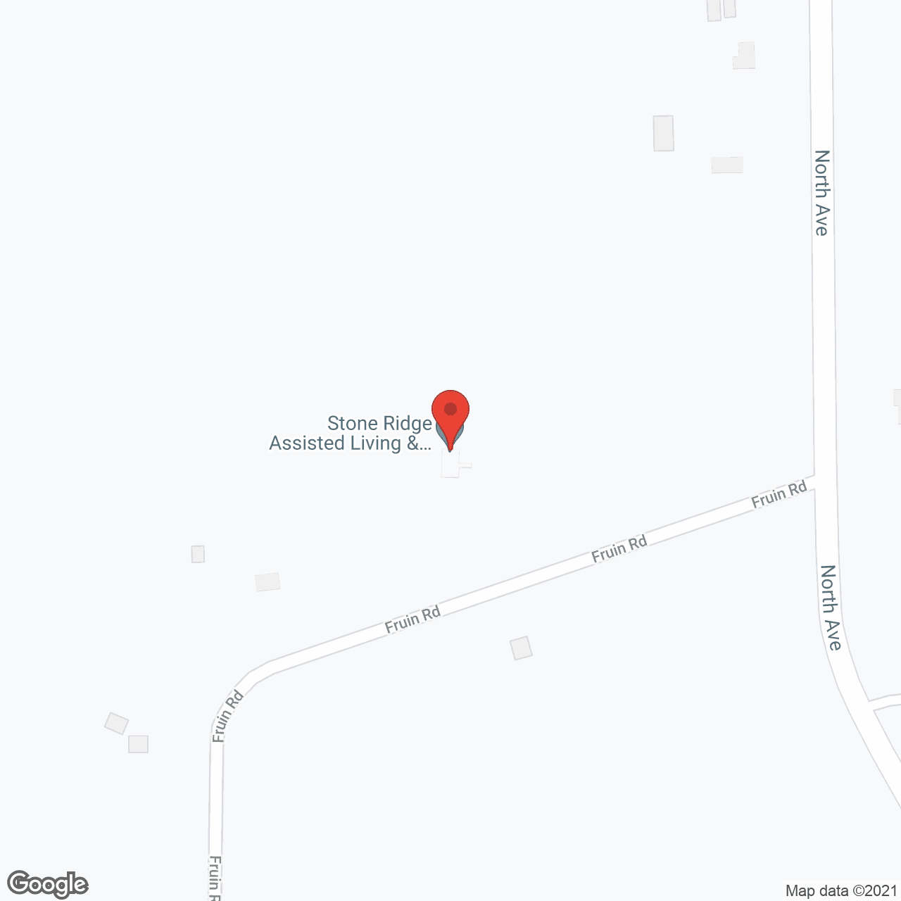 Stoneridge AFC in google map