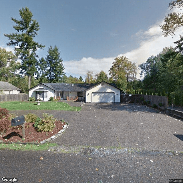 street view of Sound Care Adult Family Home II