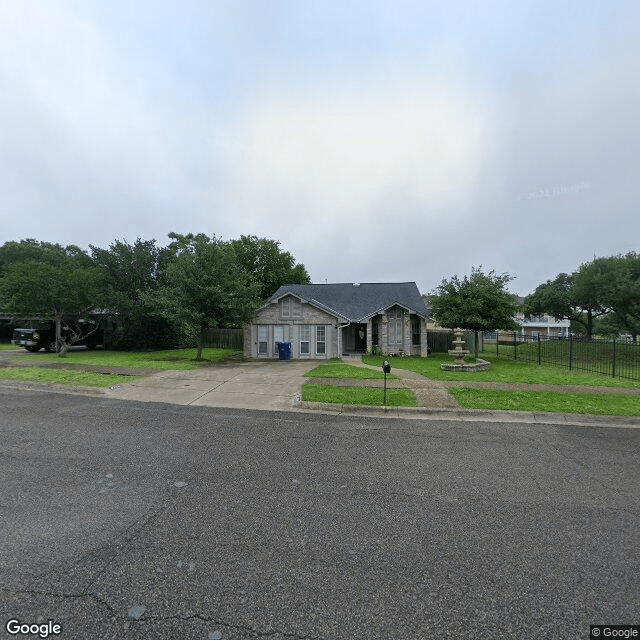 street view of Faith Home