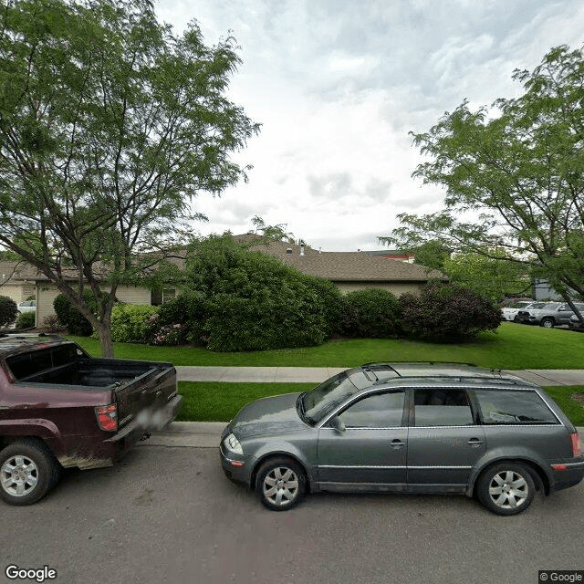 street view of Rosetta Assisted Living Missoula