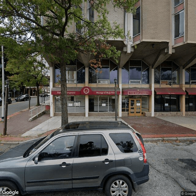 street view of Hearthstone Alzheimer's Care - White Plains