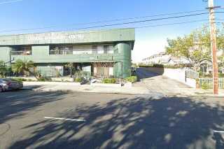 street view of Gardena Retirement Center