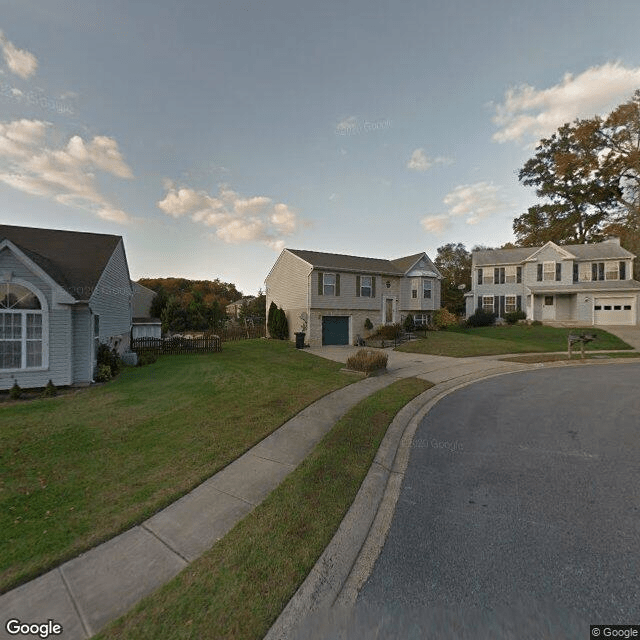 street view of Caretech Assisted Living Home