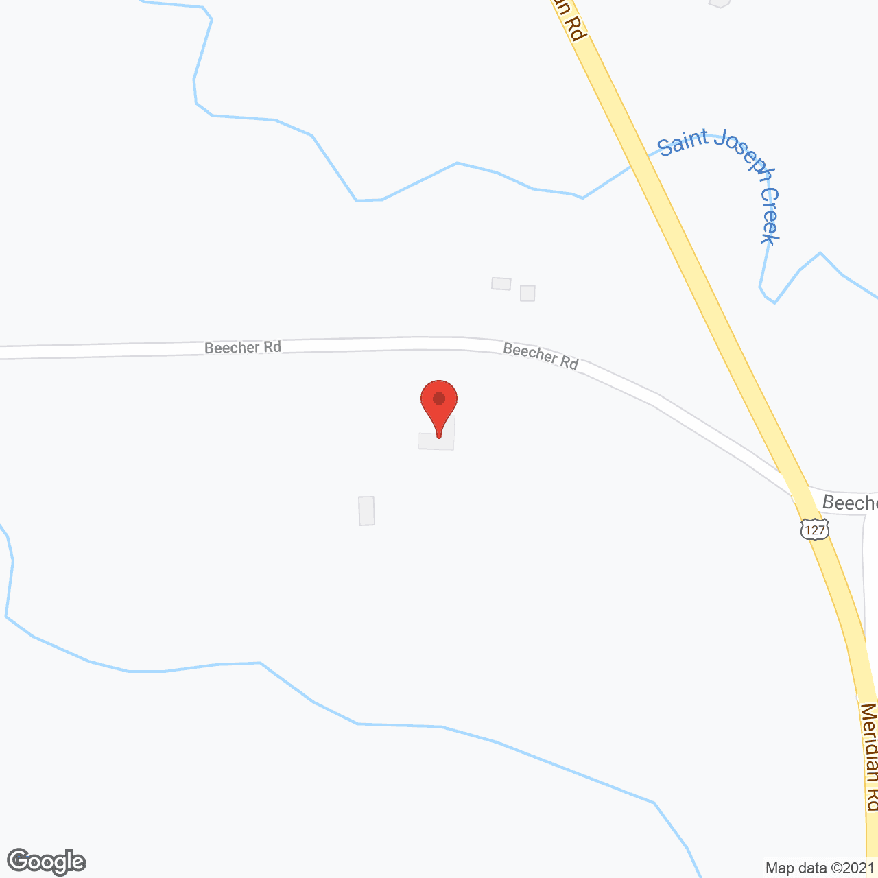 Maple Ridge Farms Assisted Living in google map