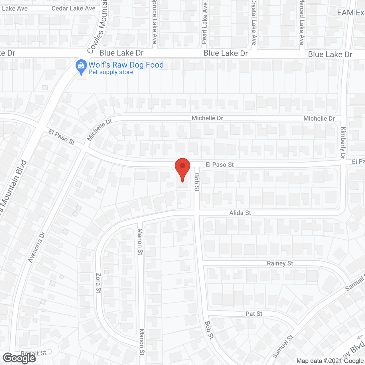 Family Residential Care, LLC in google map