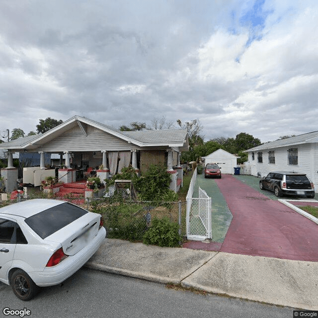 street view of Debra's Assisted Living Facility