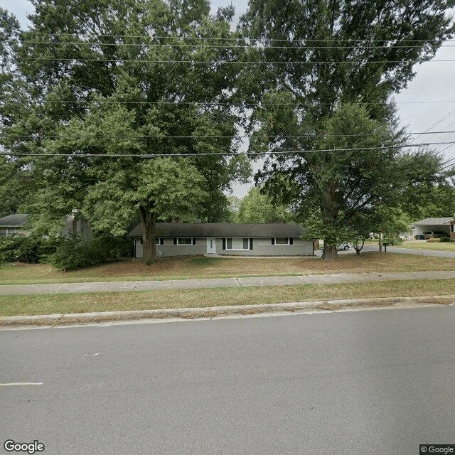 street view of FairFax Hills Senior Living