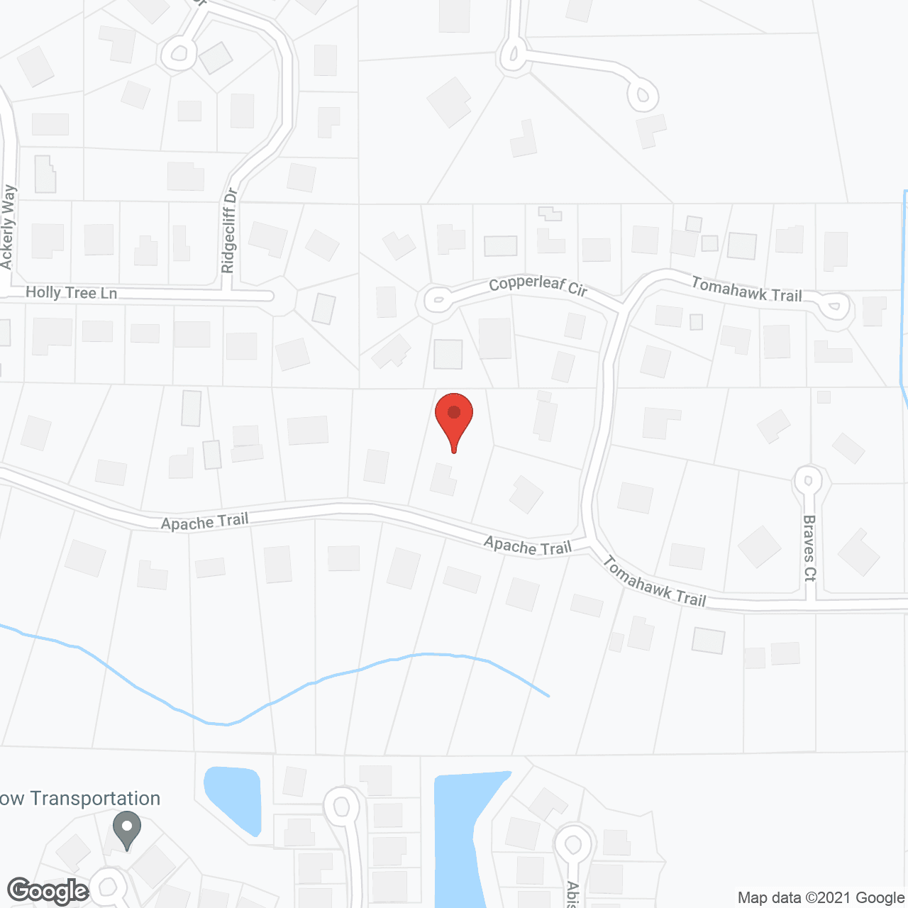 Stillwater Assisted Living in google map