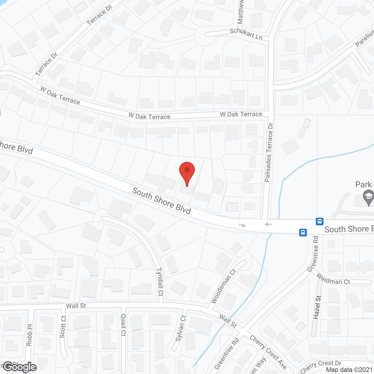 Riverview Adult Care Home II in google map
