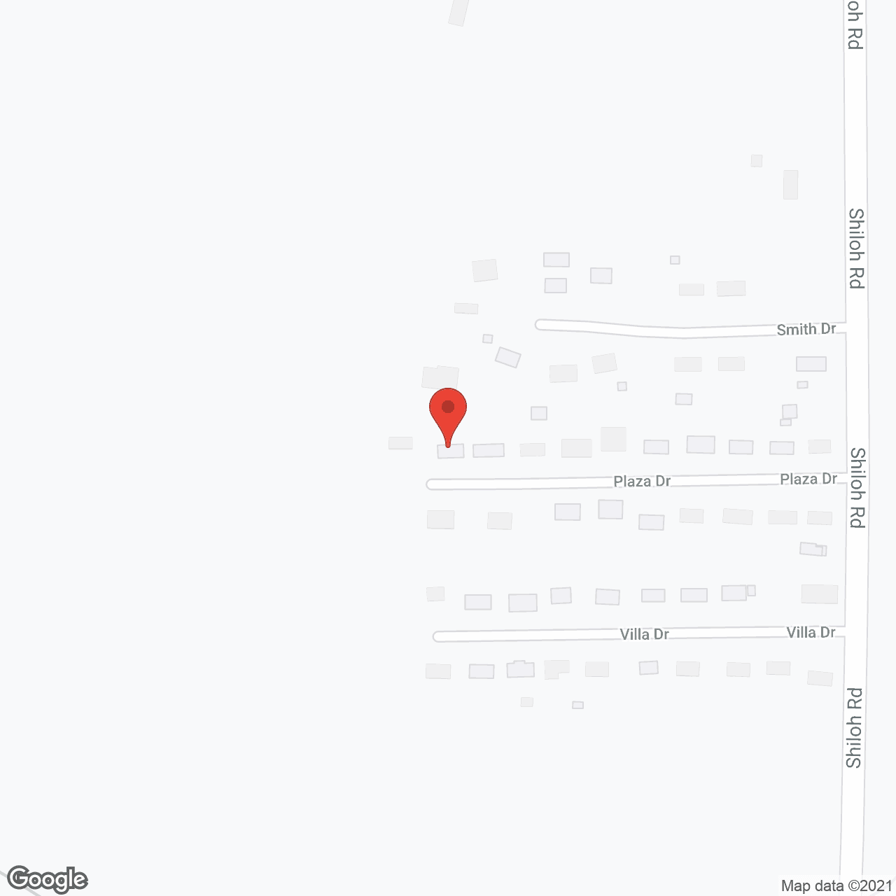 Silver Leaf Personal Care Home in google map