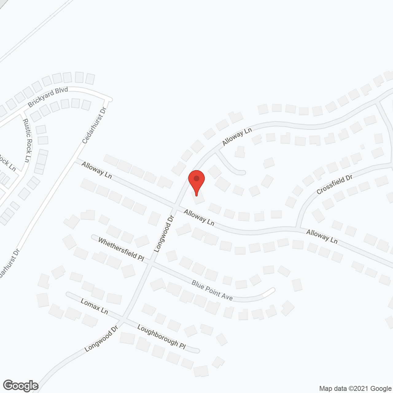 Newbegin Care Home II in google map