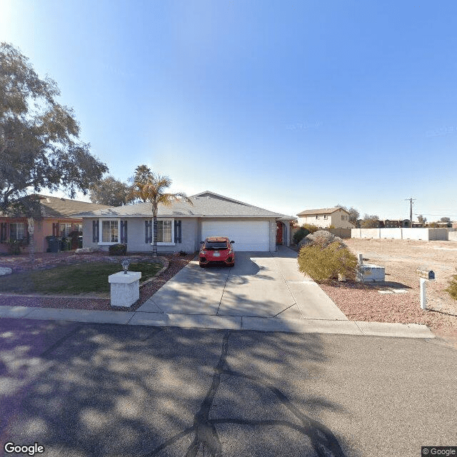 street view of Eden Adult Care Facility II