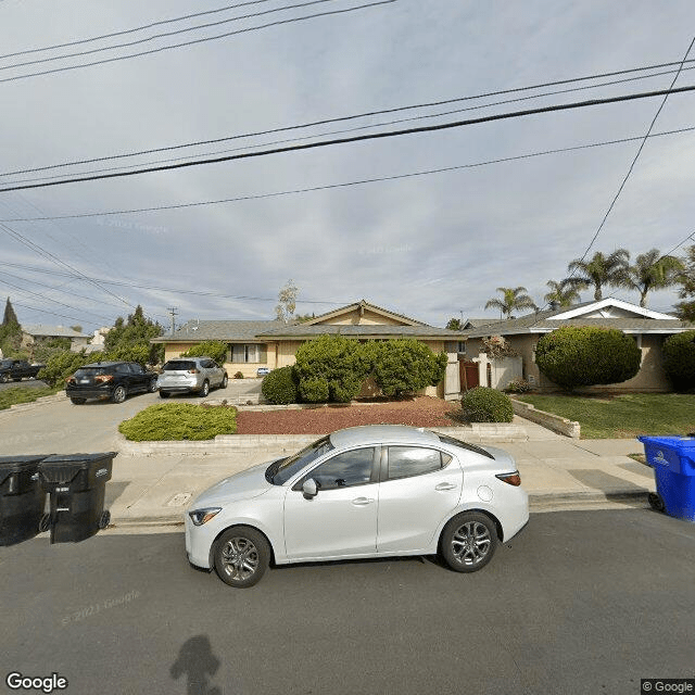 street view of Santa Martha Residential IV