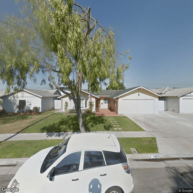 street view of Shinkle Cottage