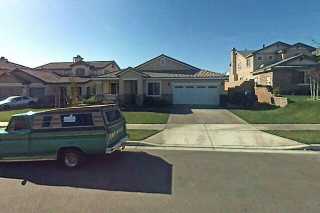 street view of North Fontana II Brentwood Elder Care Residence
