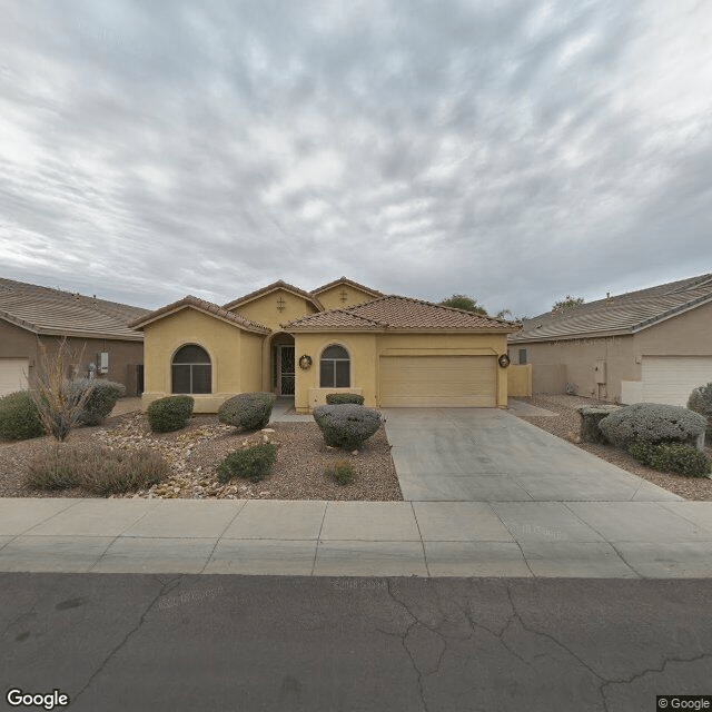 street view of AZ Lotus Valley Assisted Living