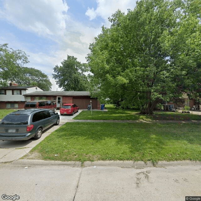 street view of Henry Ruff Home