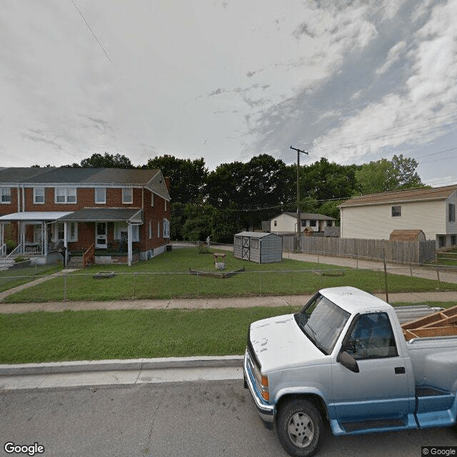 street view of Marlyn Place Assisted Living