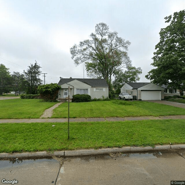 street view of Manor House - Ridgedale