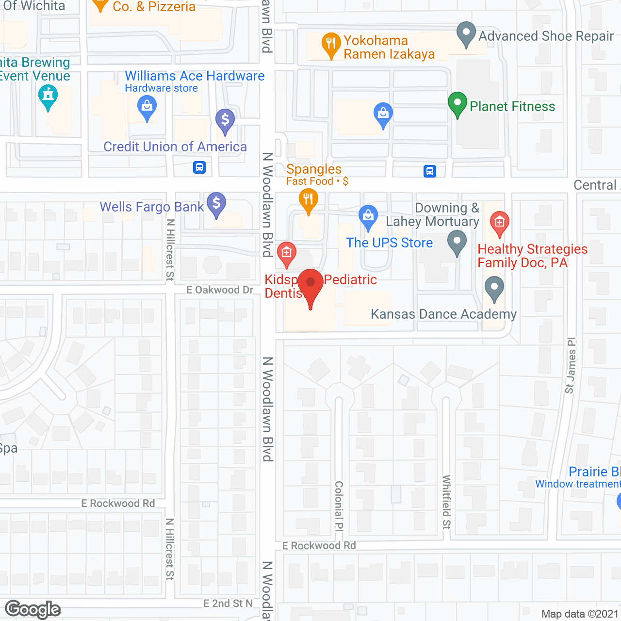 Complete Home Health Care in google map