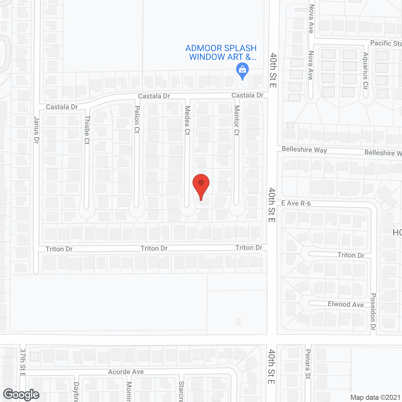 Guinto Home Care Inc. in google map