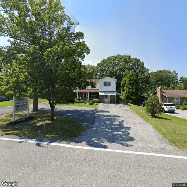 street view of Angels Among Us Assisted Living