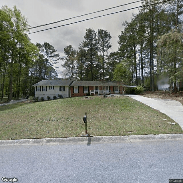 street view of Serene Personal Care Home