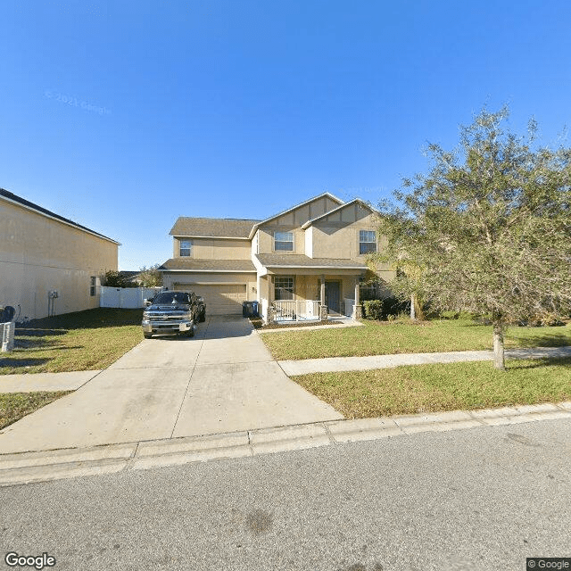 street view of Tampa Bay Adult Family Home