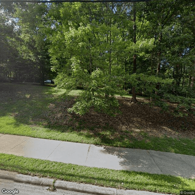street view of LiveWell at Coker Hills