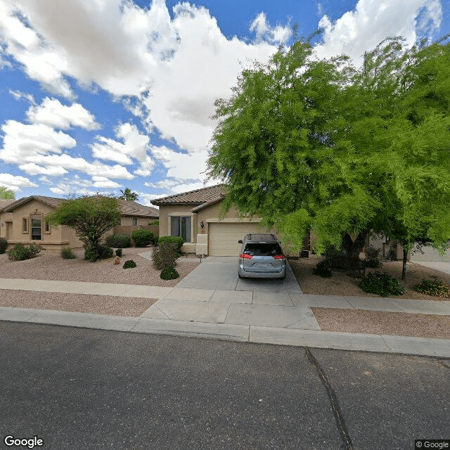 street view of Blue Horizons