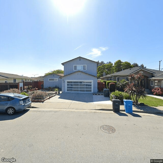 street view of Ark Street Home