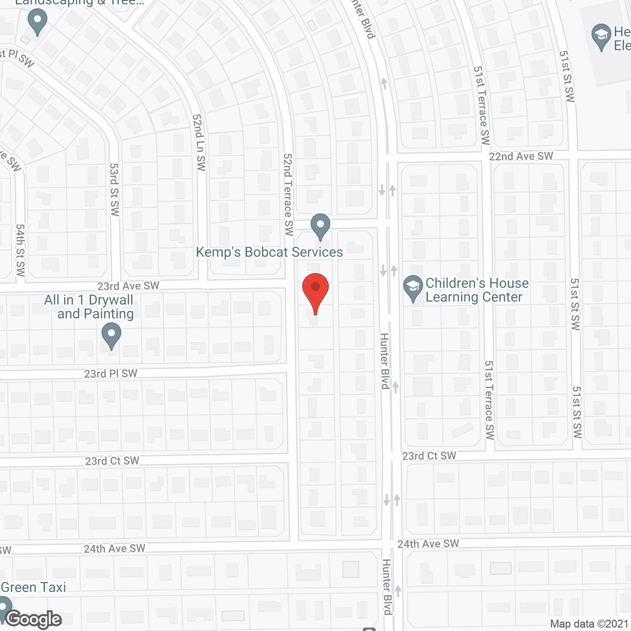 Golden Palms Care Center,LLC in google map