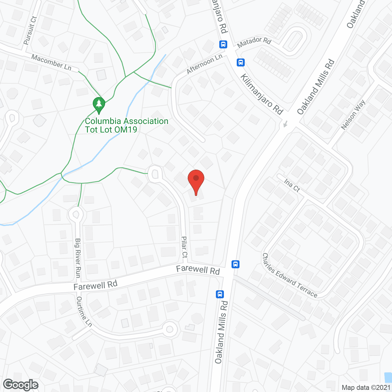 San Jose Care Home in google map