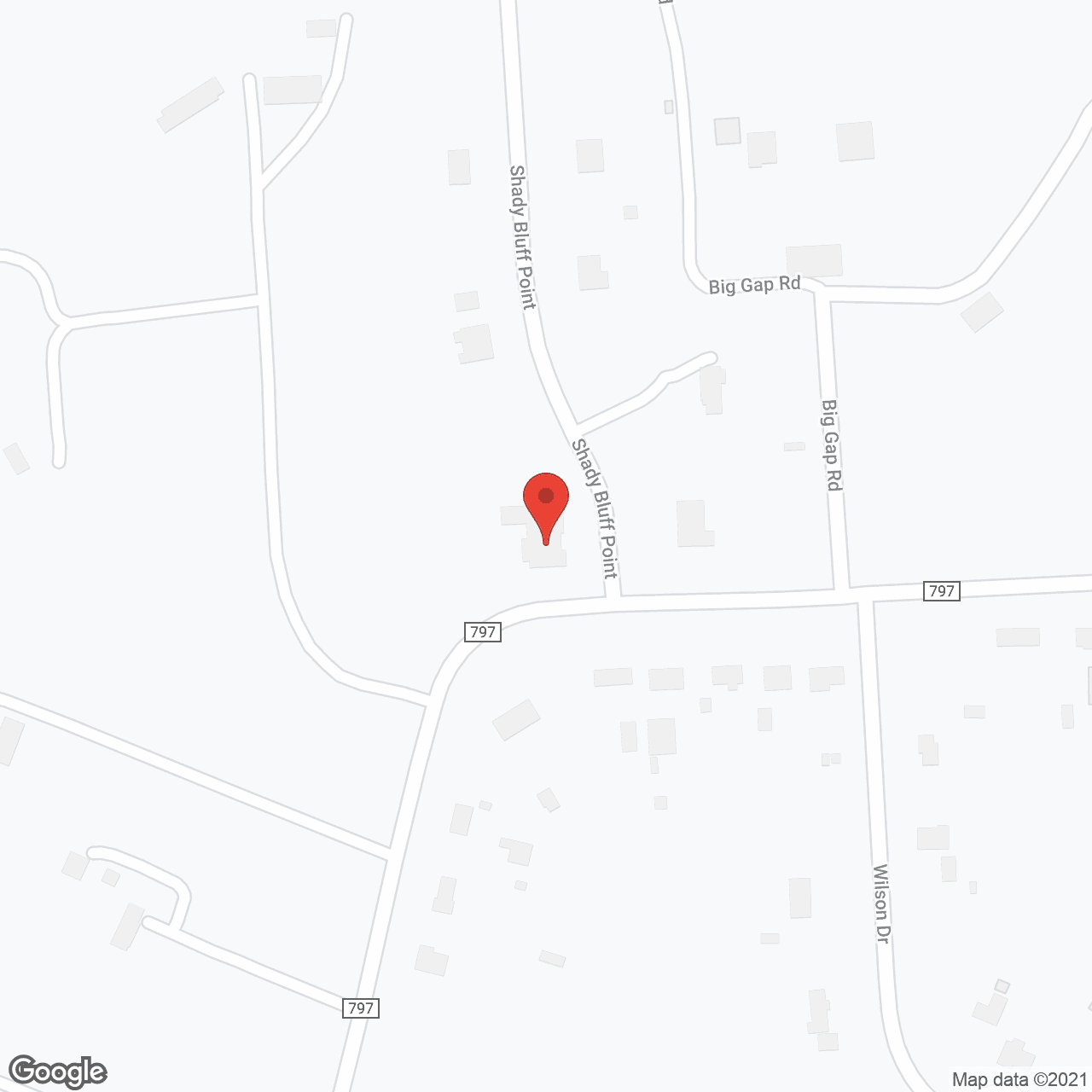 Trinity Assisted Living, LLC in google map