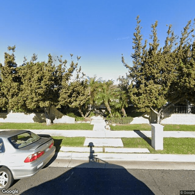 street view of Crossroads Elderly Care