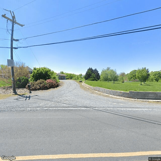 street view of The Homeplace Rest and Retirement