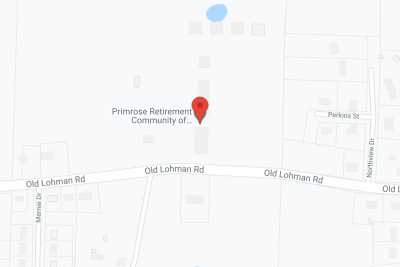 Primrose Retirement of Jefferson City in google map