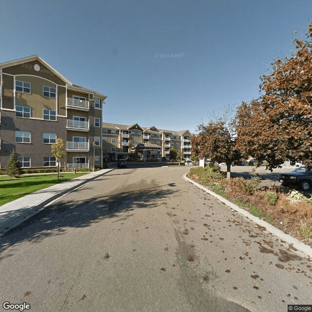 street view of Lilydale Senior Living/Villas of Lilydale