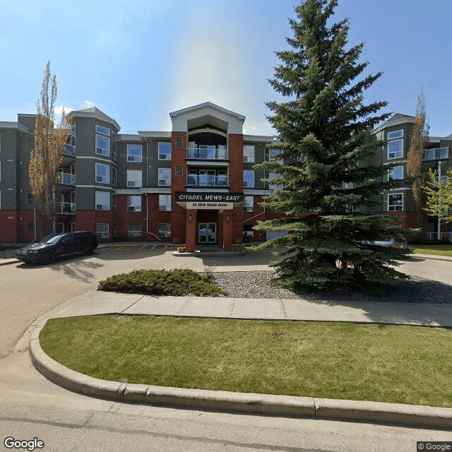 street view of Citadel Village - Citadel Mews East