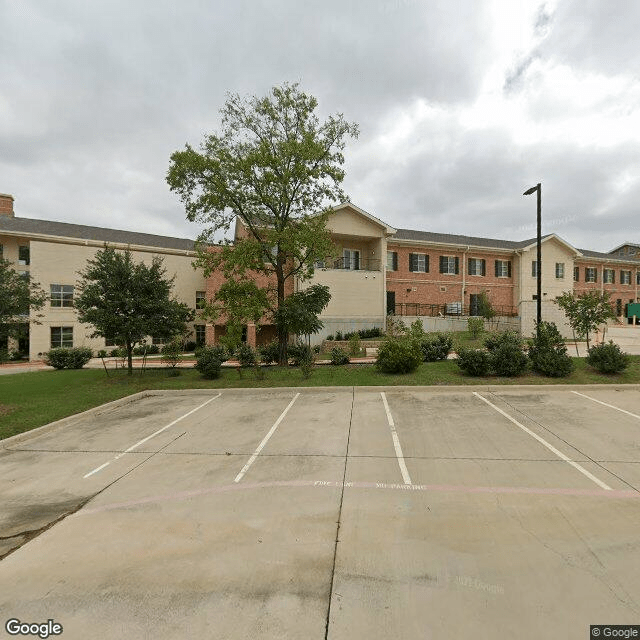 street view of HarborChase of Southlake