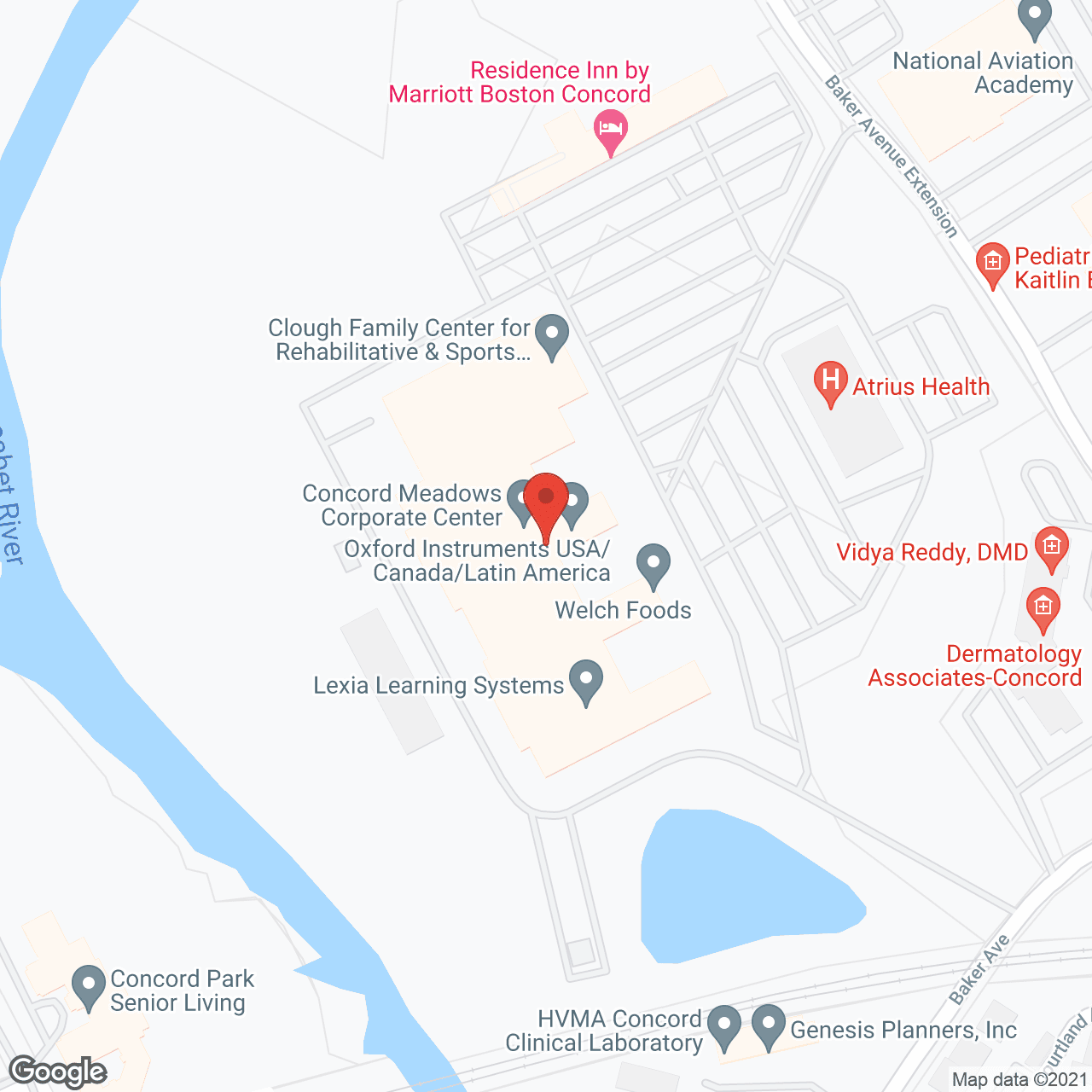 Epitome Healthcare Services, Inc. in google map