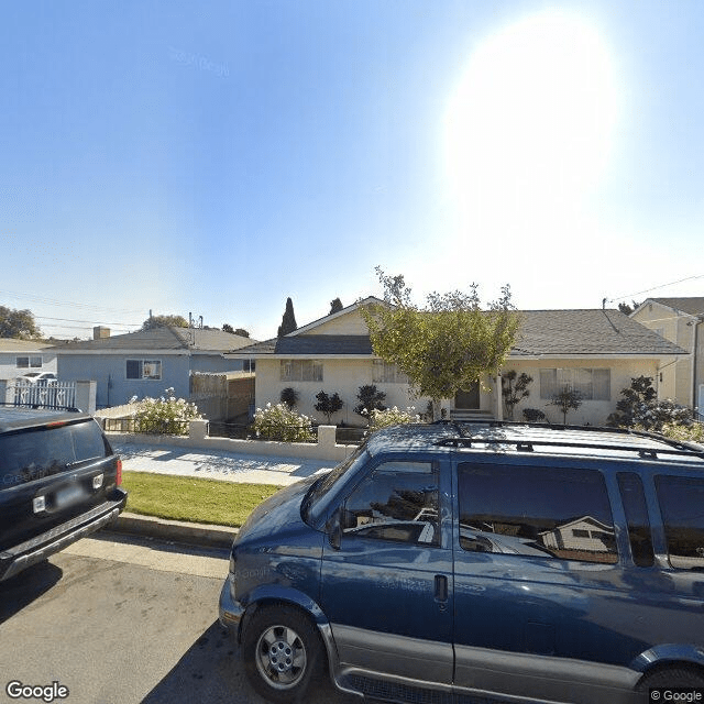 street view of At Home Elderly Care